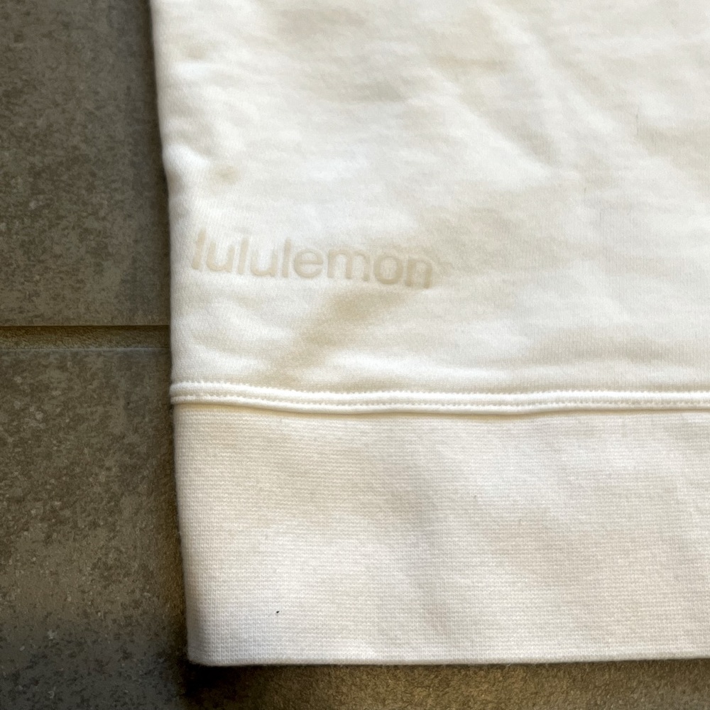 Lululemon Perfectly Oversized Crew (Second Release) 0 - Picture 5 of 6